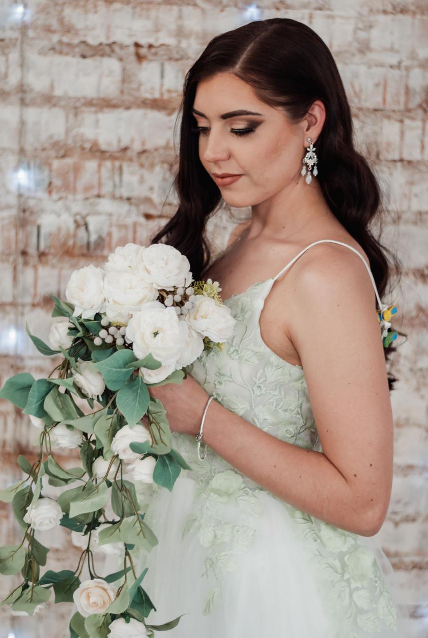 Bloom MU Artistry Work